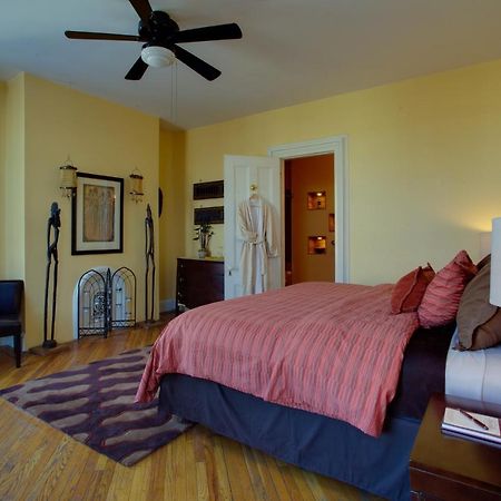 Bed and Breakfast Akwaaba Mansion New York Exterior foto