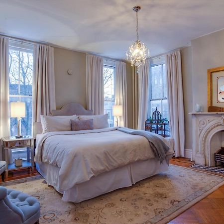 Bed and Breakfast Akwaaba Mansion New York Exterior foto