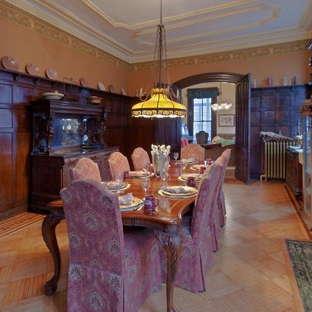 Bed and Breakfast Akwaaba Mansion New York Exterior foto