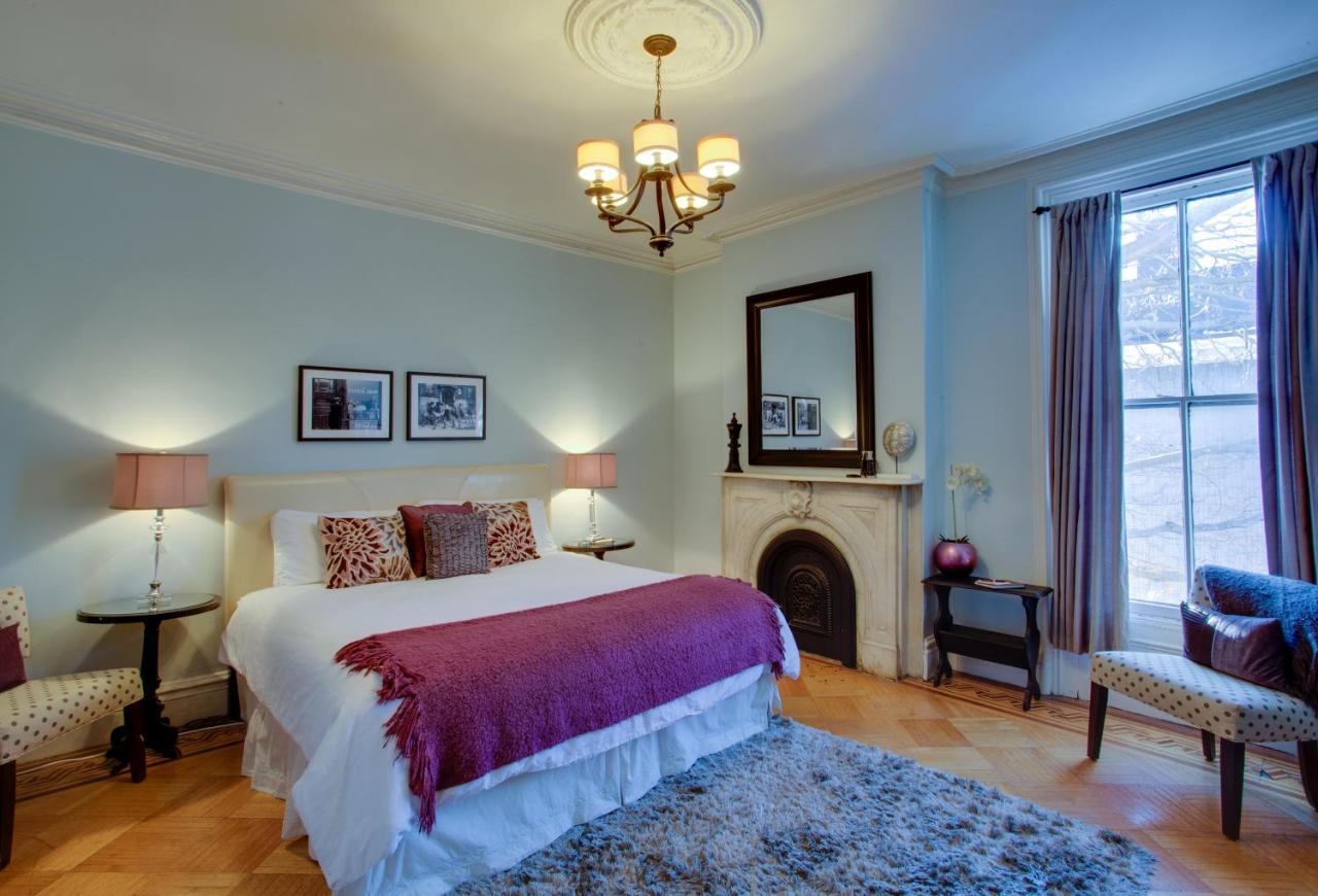 Bed and Breakfast Akwaaba Mansion New York Exterior foto