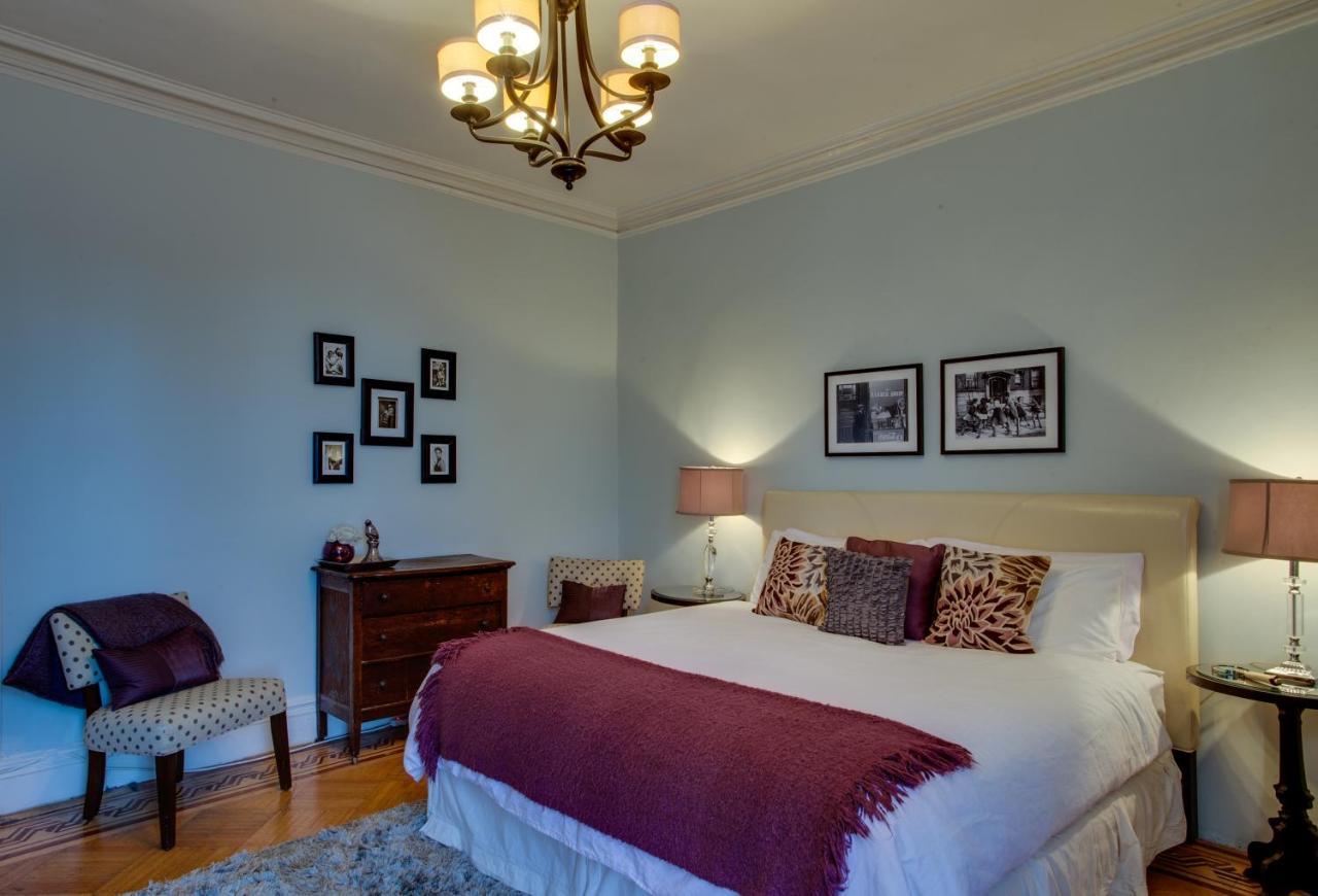 Bed and Breakfast Akwaaba Mansion New York Exterior foto