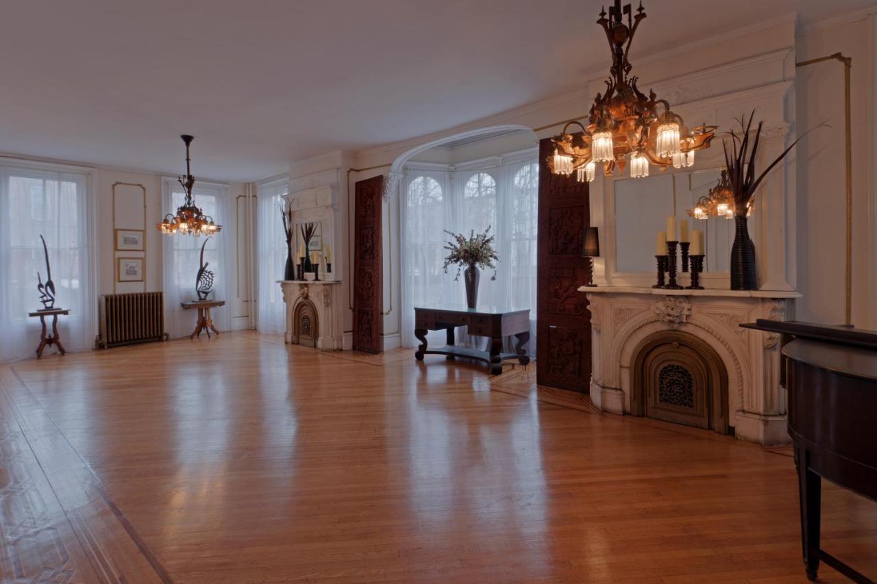 Bed and Breakfast Akwaaba Mansion New York Exterior foto