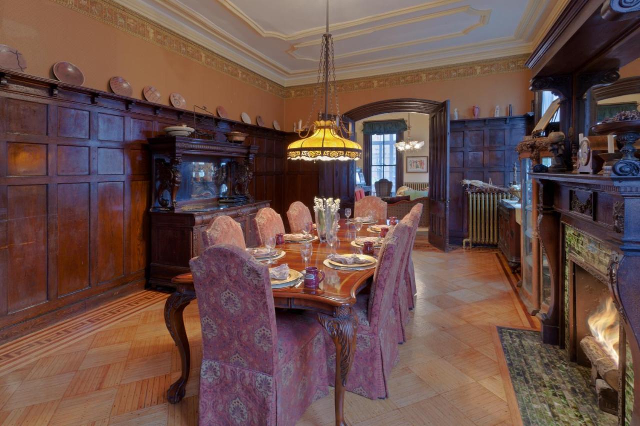 Bed and Breakfast Akwaaba Mansion New York Exterior foto